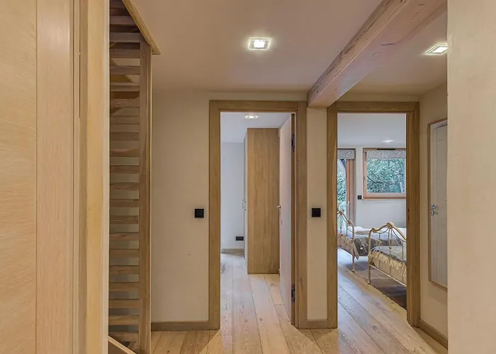 Alpesi faház D'olivier, Alpes Agency, Les Praz, Chamonix, Sleeps 8 Chamonix