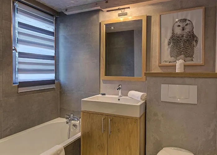 D'olivier, Alpes Agency, Les Praz, Chamonix, Sleeps 8 Alpesi faház *