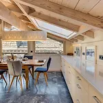 D'olivier, Alpes Agency, Les Praz, Chamonix, Sleeps 8 Dağ evi
