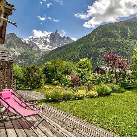 Alpehytte D'olivier - Alpes Travel - Les Praz Chamonix