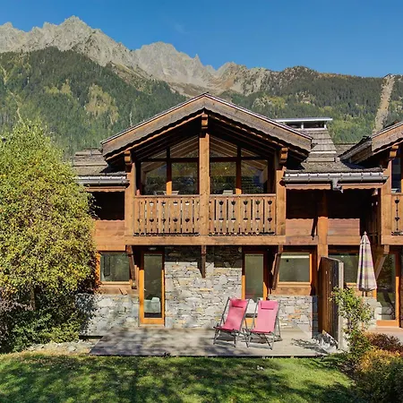 D'olivier, Alpes Agency, Les Praz, Chamonix, Sleeps 8 Dağ evi *