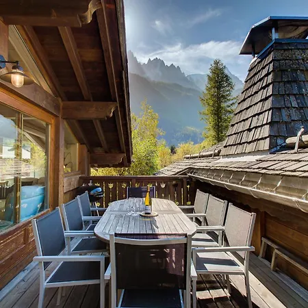 Alpehytte D'olivier - Alpes Travel - Les Praz *